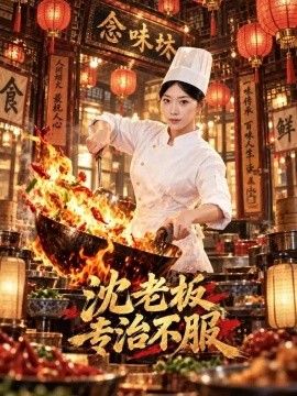 沈老板专治不服(全集)