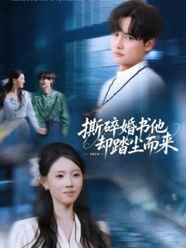 撕碎婚书他却踏尘而来(全集)