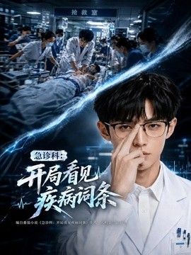 急诊科：开局看见疾病词条第二季(全集)