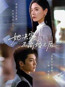 她决定不离婚之后(全集)