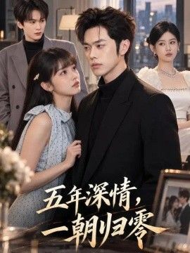 五年深情，一朝归零(全集)