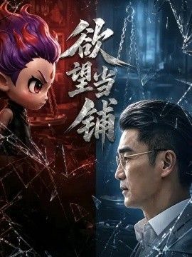 欲望当铺(全集)