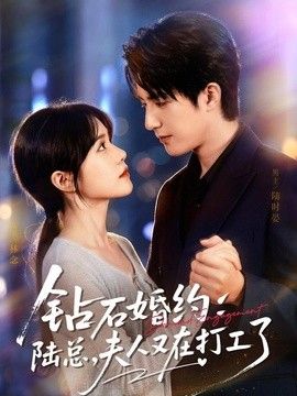 钻石婚约：陆总，夫人又在打工了(全集)