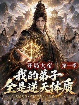 开局大帝：我的弟子全是逆天体质第一季(全集)