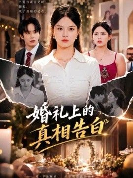 婚礼上的真相告白(全集)