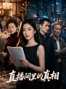 直播间里的真相(全集)