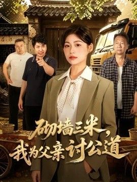 砌墙三米，我为父亲讨公道(全集)