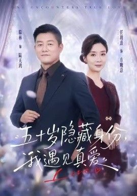五十岁隐藏身份，我遇见真爱(全集)