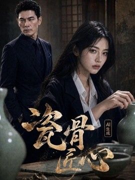 瓷骨匠心(全集)