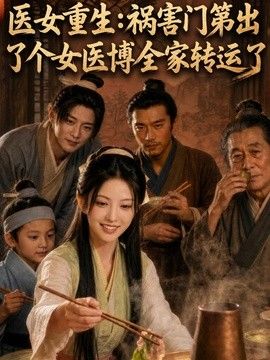 医女重生：祸害门第出了个女医博全家转运了(全集)