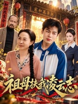 祖母扶我凌云志(全集)