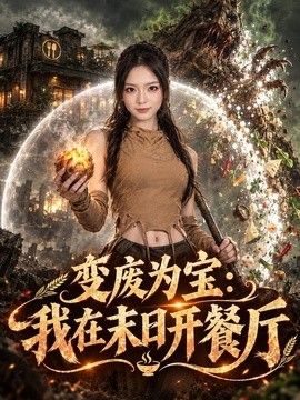 变废为宝：我在末日开餐厅(全集)