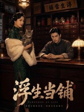 浮生当铺(全集)