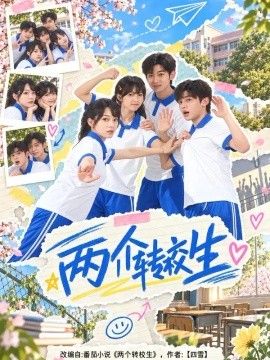 两个转校生(全集)